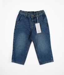 Modré rifle THE NEW