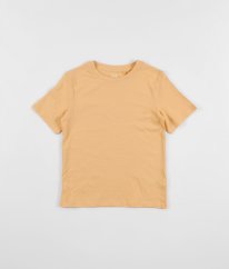 Marhuľové tričko z biobavlny C&A