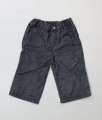 Modré manšestráky MOTHERCARE