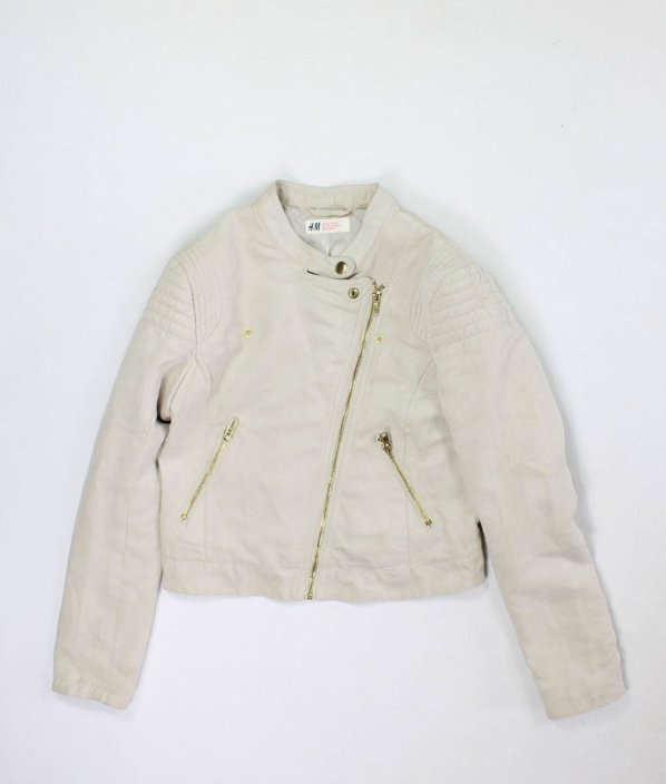 Béžová bunda jar/jeseň H&M