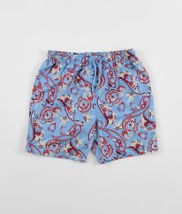 Modré kraťasové plavky PRIMARK