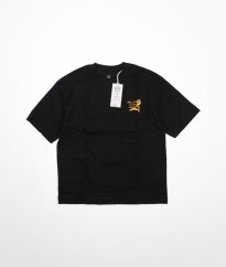 Čierne tričko JACK & JONES