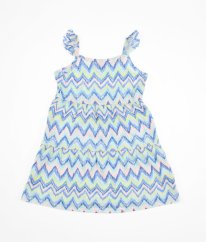 Farebné šaty MATALAN