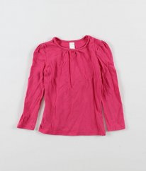 Růžové triko MINICLUB