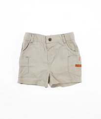 Béžové kraťasy MOTHERCARE