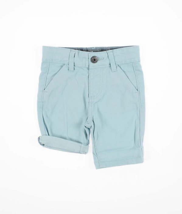 Mentolové kraťasy PRIMARK