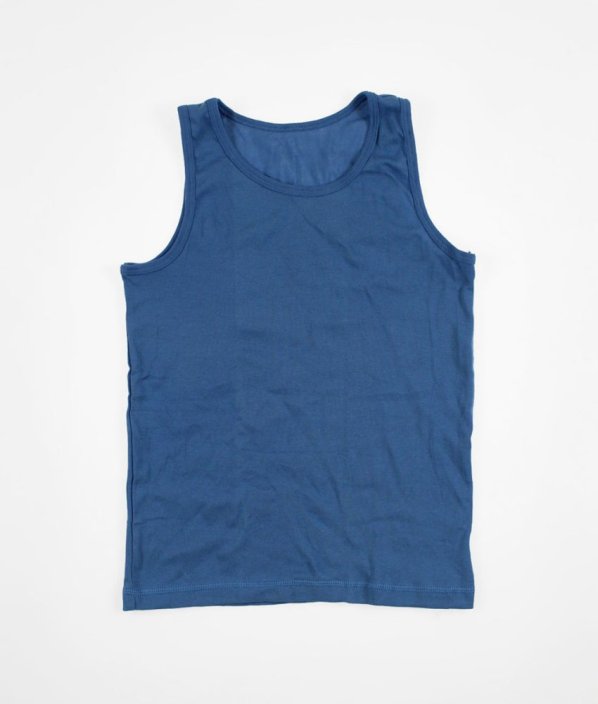 Modré tílko NUTMEG