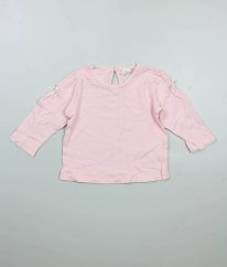 Růžové triko DISNEY