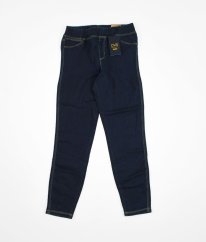 Tmavě modré jegginy OVS