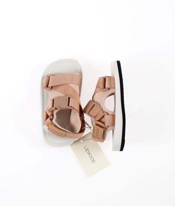 Sandály v barvě Tuscany Rose Bruce (EU 25, stélka 15,5 cm) LIEWOOD