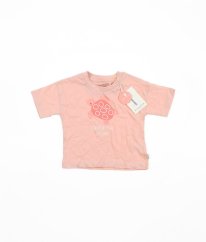 Růžové tričko s obrázkem HOPSCOTCH