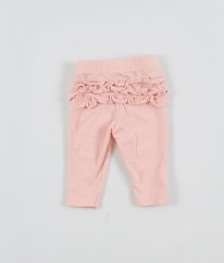 Růžové legíny PRIMARK