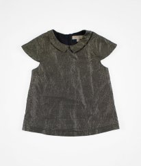 Šedozlatá halenka PAUL COSTELLOE