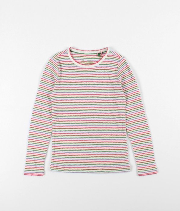 Pruhované hebké tričko BODEN