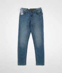 Modré slim rifle JACK & JONES