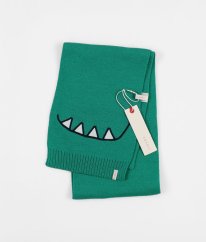 Zelená šála ESPRIT