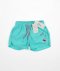 Tyrkysové sportovní kraťasy SCHIESSER