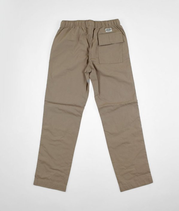 Béžové kalhoty JACK & JONES