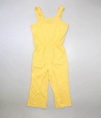 Žlutý kalhotový overal PRIMARK