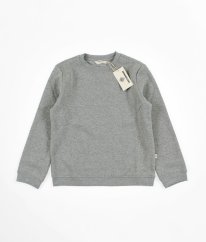 Šedá silnější mikina COPENHAGEN LEGACY