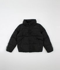 Černá zimní bunda C&A