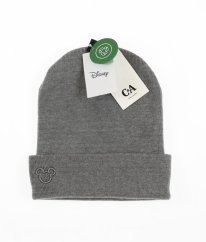 Šedá čepice DISNEY