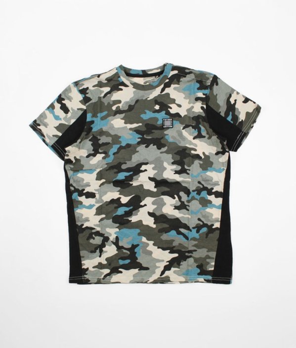 Maskáčové tričko GEORGE