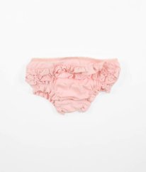 Růžové kalhotky s krajkou F&F