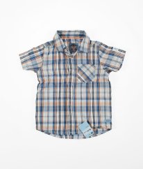 Károvaná košile MOTHERCARE