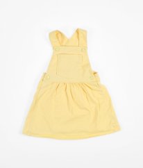 Žlutá šatová sukně DUNNES