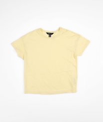 Žluté tričko NEW LOOK