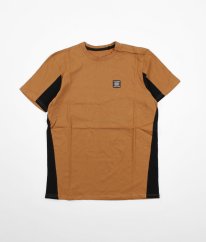 Hnědé tričko GEORGE