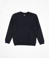 Tmavě modrá silnější mikina GEORGE