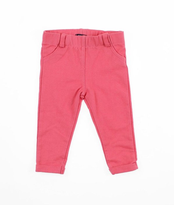 Růžové legínové kalhoty KIABI