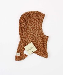 Svetlo hnedá leopardia kukla MARMAR COPENHAGEN