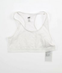 Bílý top (obvod 56cm) H&M