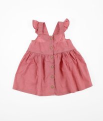 Růžová šatová sukně H&M