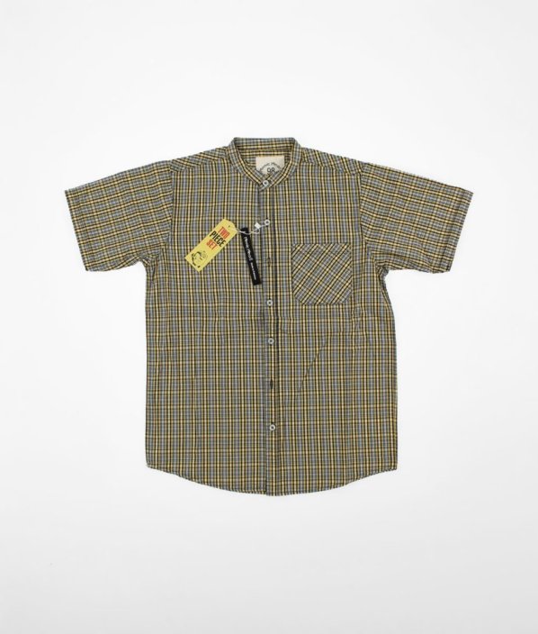 Barevná károvaná košile MINNIE MINORS