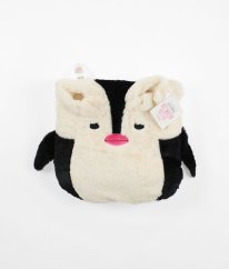 Polštářek tučňák pro teplé nožky PRIMARK
