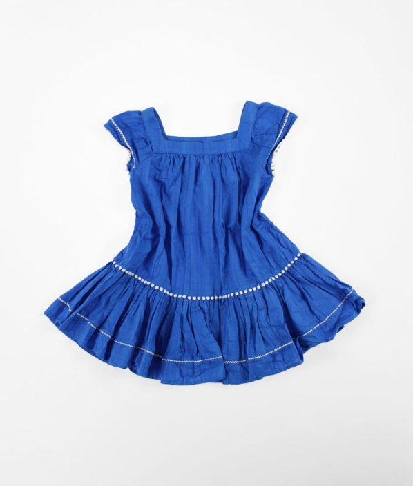 Modré šaty MARKS & SPENCER