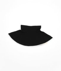 Čierna svetríková sukňa H&M