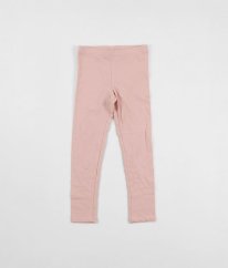 Růžové legíny H&M