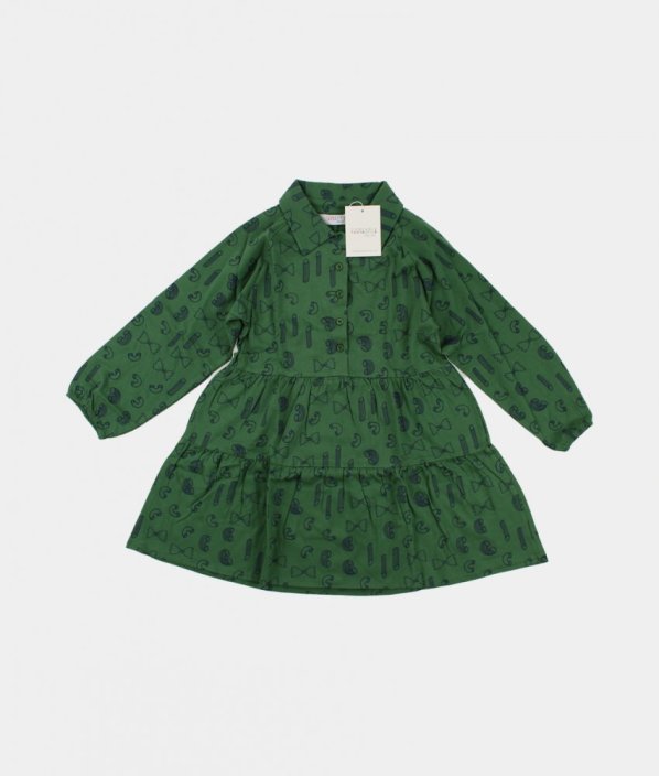Zelené šaty COMPANIA FANTASTICA
