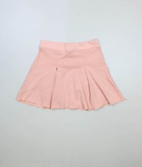 Růžová mikinová sukně PIAZZA ITALIA