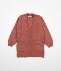 Ružový svetrový prehoz C&A