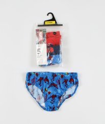 Sada 4 ks farebných slipov MARKS & SPENCER