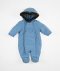 Modrá zimní kombinéza BHS