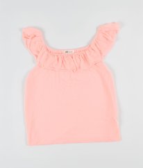 Ružová blúzka H&M