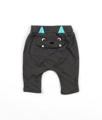 Tmavě šedé tepláčky CARTER ´S