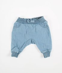 Modré kalhoty F&F